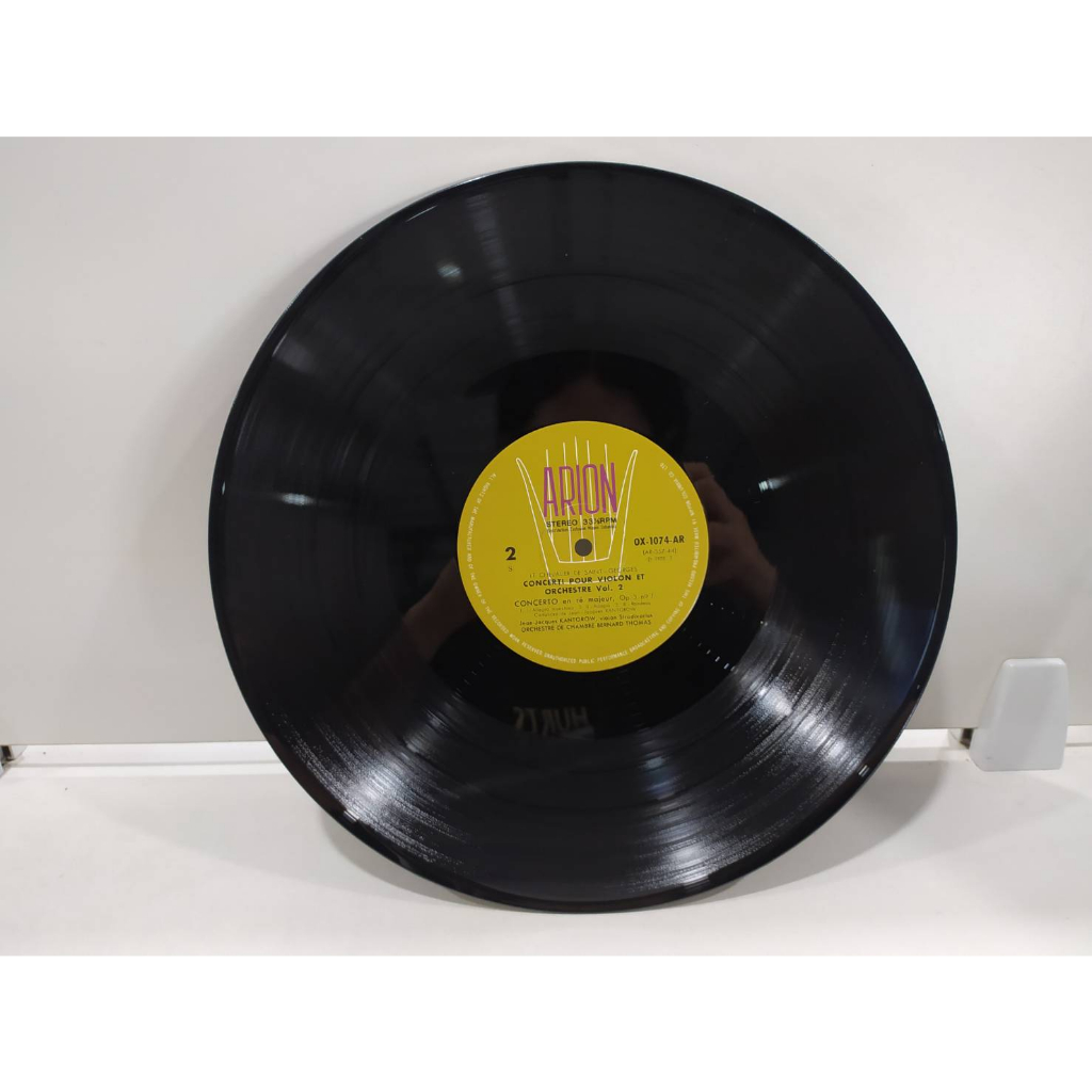 1lp-vinyl-records-แผ่นเสียงไวนิล-le-chevalier-de-saint-georges-e14c89