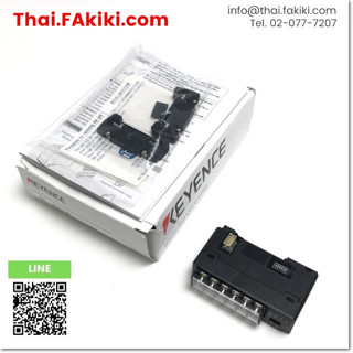 พร้อมส่ง, (B)Unused*, DL-RS1A Communication Module, โมดูลสื่อสารข้อมูล สเปค -, KEYENCE (66-007-779)