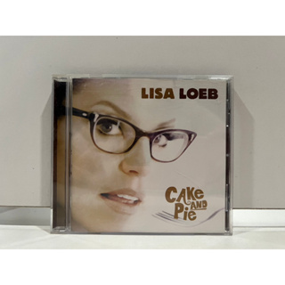 1 CD MUSIC ซีดีเพลงสากล Lisa Loeb ‎- Cake And Pie  (N4F174)
