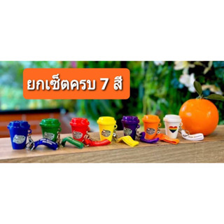 ของแท้💯% เซ็ตครบ 7 สี รวมสีขาว พวงกุญแจอเมซอน Amazon พร้อมส่ง ยกเซต 7 สี คุ้มมมม และครบๆกันไปเลยคร๊าาา หายากแล้วน๊าา