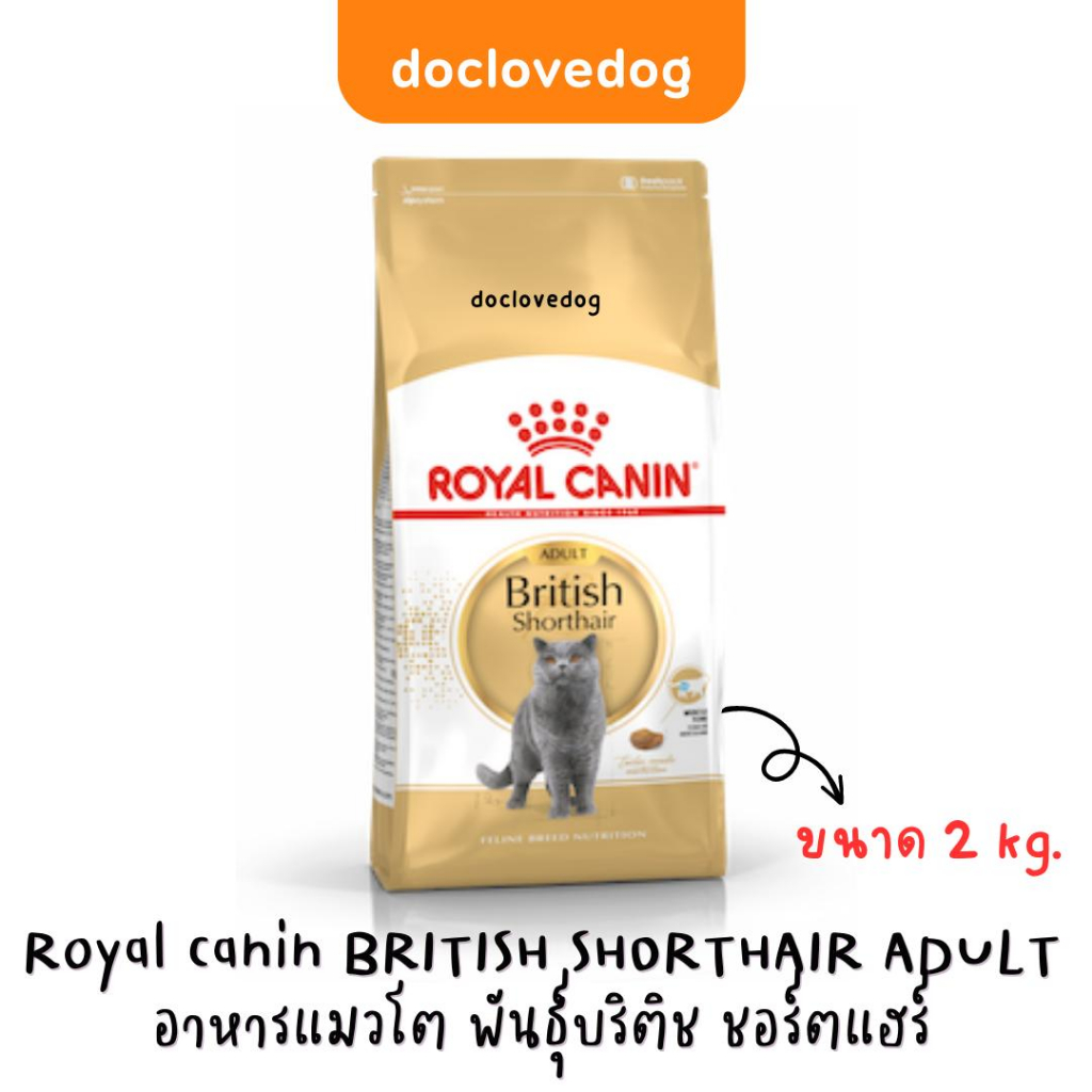 royal-canin-british-shorthair-adult-2kg-อาหารเม็ดแมวโตพันธุ์บริติช-ชอร์ตแฮร์-exp-09-24