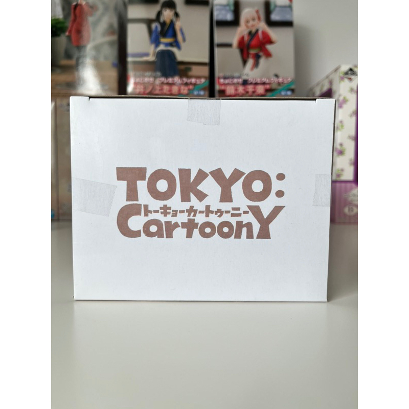 พร้อมส่ง-แท้จากญี่ปุ่น-ฟิกเกอร์มือ-1-hatsune-miku-tokyo-cartoony