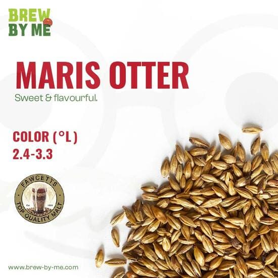 มอลต์ Pale Ale Malt Maris Otter® Shopee Thailand