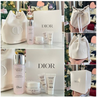 แท้ 💯% Dior Capture Total Cell Energy Set 5 ชิ้น