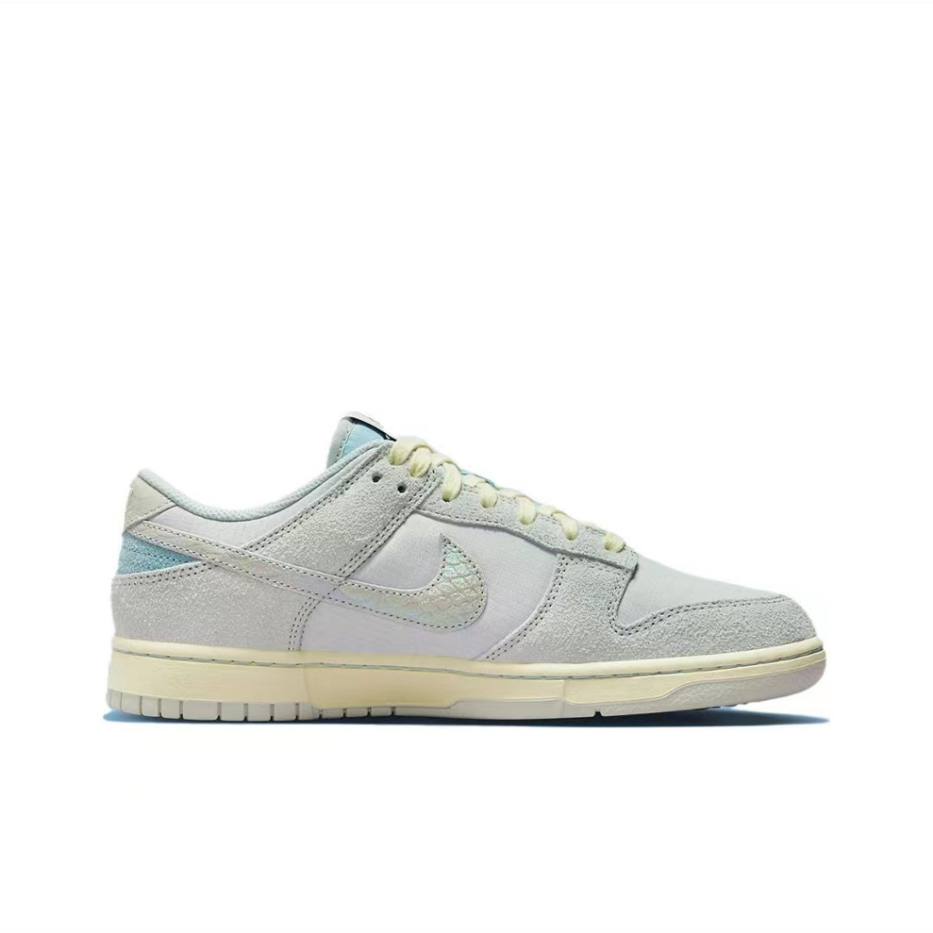 ยิงจริง-nike-sb-dunk-low-fishing-รองเท้าผ้าใบ