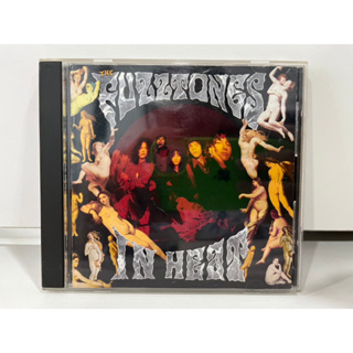 1 CD MUSIC ซีดีเพลงสากล  THE FUZZTONES IN HEAT  ALCB-44     (N5E149)