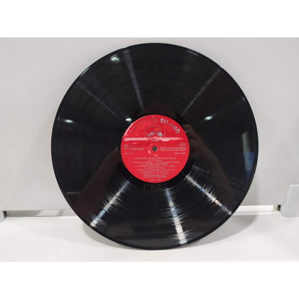 1lp-vinyl-records-แผ่นเสียงไวนิล-victoria-de-los-angeles-e14e19