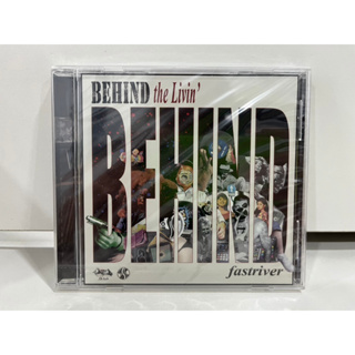 1 CD MUSIC ซีดีเพลงสากล   fastriver  BEHIND THE LIVIN    (N5E169)
