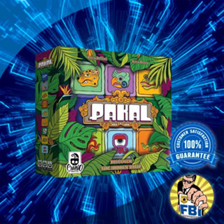 Pakal Boardgame [ของแท้พร้อมส่ง]