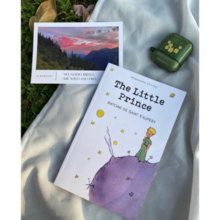 The little prince ปกอ่อน