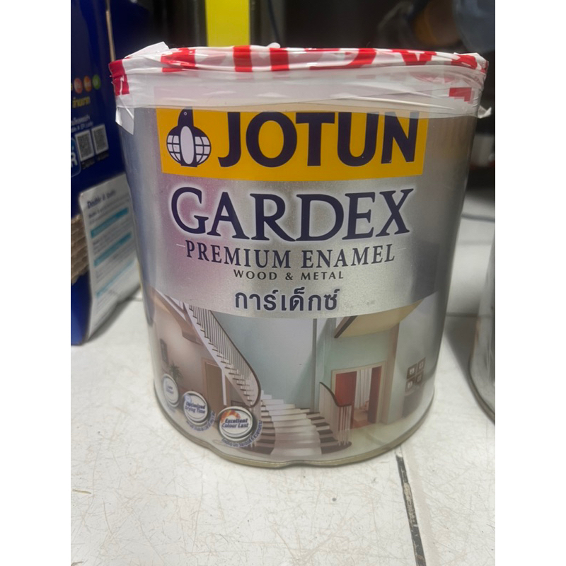 JOTUN GARDEX PREMIUM ENAMEL Shopee Thailand