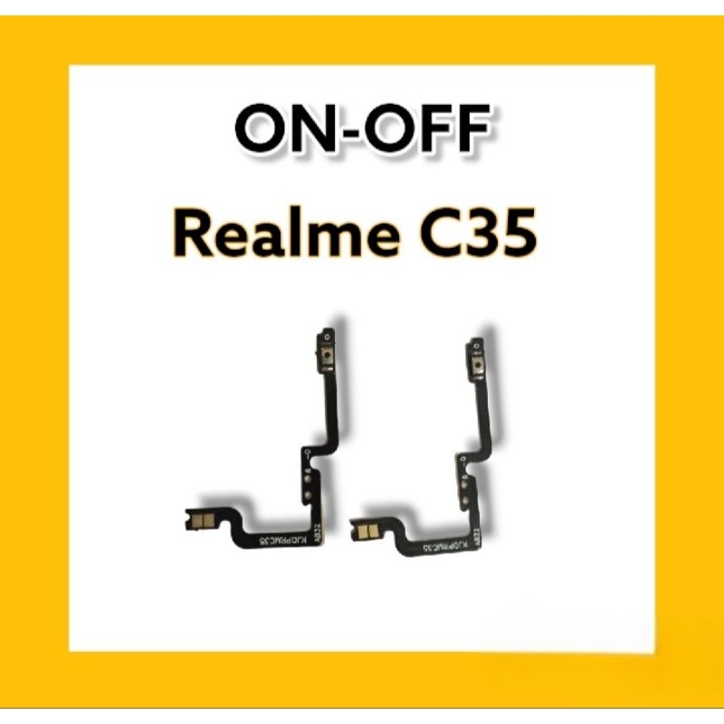 on-off-realme-c35-แพรสวิตช์-เปิด-ปิด-realme-c35อะไหล่โทรศัพท์มือถือ-สินค้าพร้อมส่ง