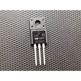 MBRF30150CT TO-220F MBRF30150 MBRF 30150 30A 150V Schottky diode