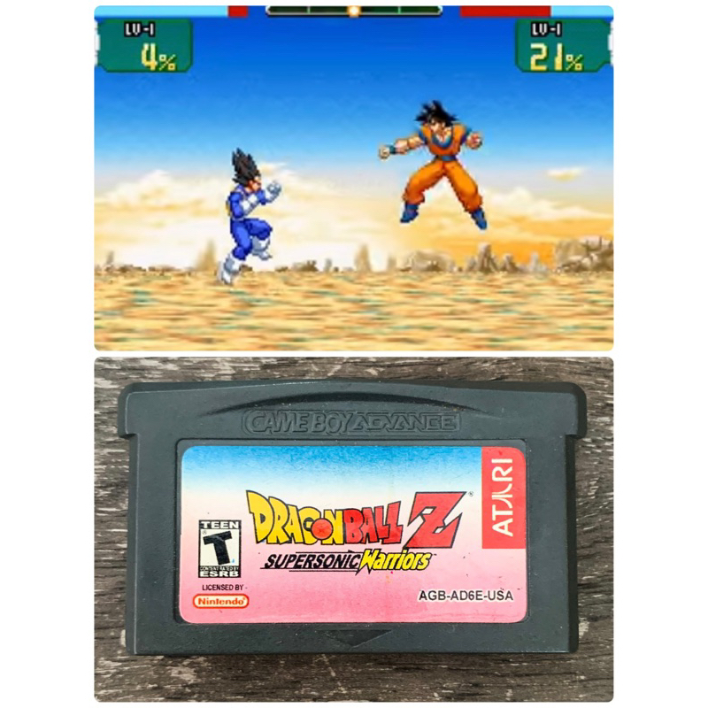 ตลับเกมบอย Game Boy Advance (GBA) Vol.2 | Shopee Thailand