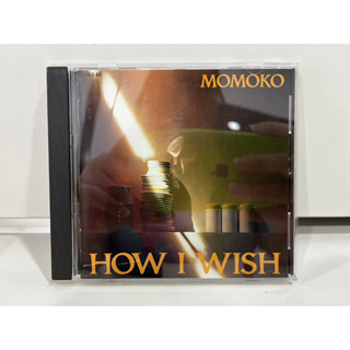 1 CD MUSIC ซีดีเพลงสากล     MOMOKO HOW I WISH  WARNER-PIONEER   (N5G29)