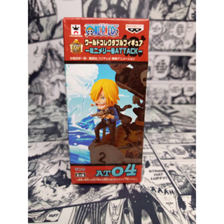 One piece wcf vol. Attack  วันพีช WCF ชุด attack