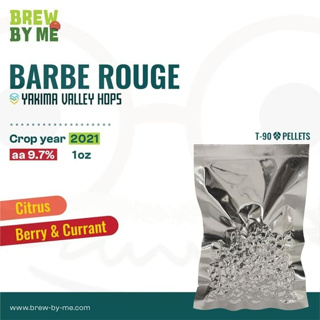 ฮอปส์ Barbe Rouge PELLET HOPS (T90) โดย Yakima Valley | ทำเบียร์ Homebrew