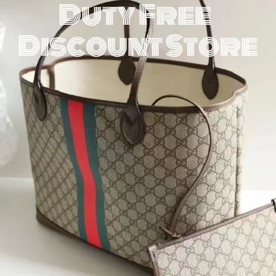 gucci-กระเป๋า-gg-large-tote-bag