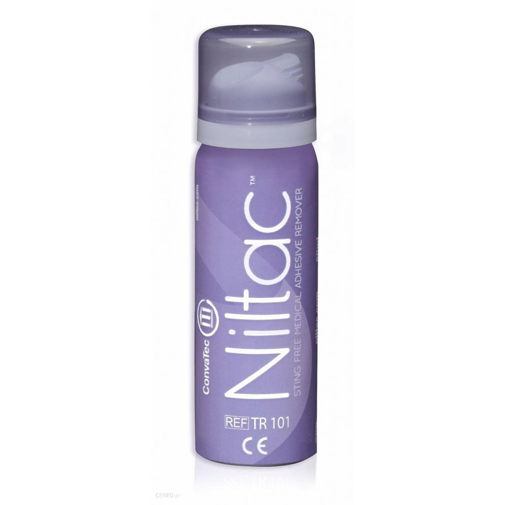 niltac-or-esenta-adhesive-remover-spray-50-ml-สเปรย์ลอกเทปกาว-ลอกแป้นปิดรอบลำไส้-หรือลอกแผ่นปิดแผล
