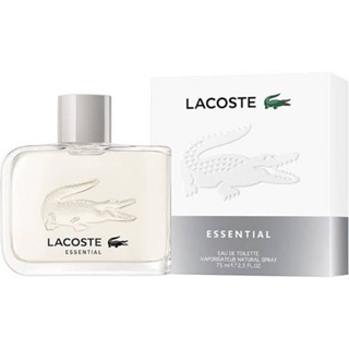 น้ำหอมผู้ชาย Lacoste Essential Pour Homme EDT 125 ml.