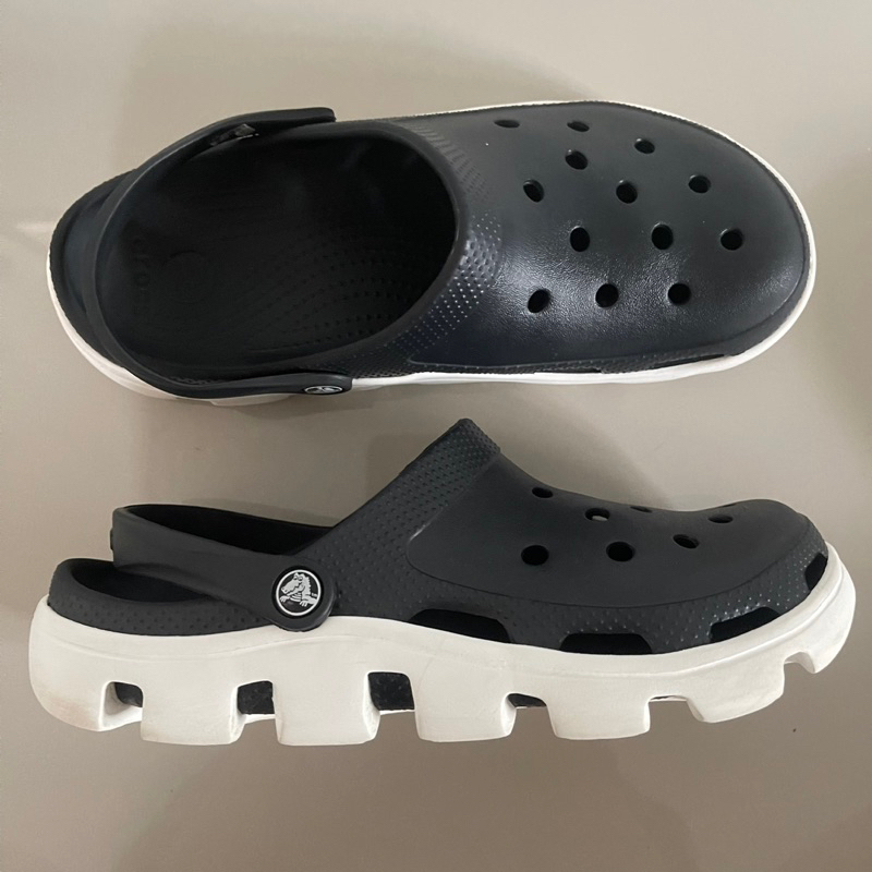 crocs-รองเท้าแตะเพื่อสุขภาพมือสองของแท้-พร้อมส่ง-m10-43-28cm