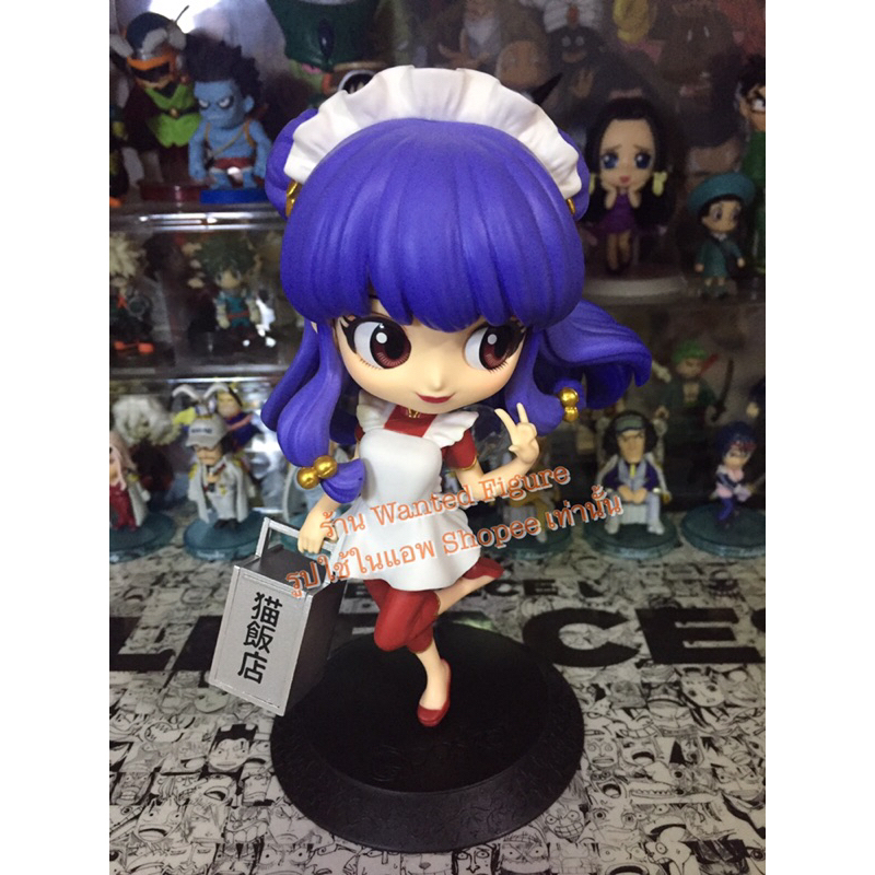 แชมพู รันม่า 1/2 Shampoo Ranma 1/2 Q Posket Figure Banpresto | Shopee ...