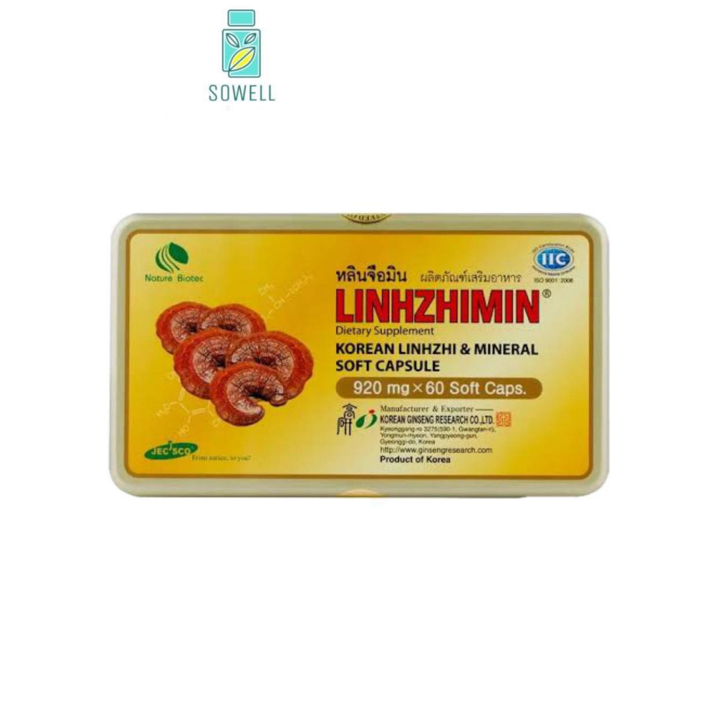 linhzhimin-หลินจือมิน-เห็ดหลินจือแดงสกัด-1-กล่อง-60-เม็ด