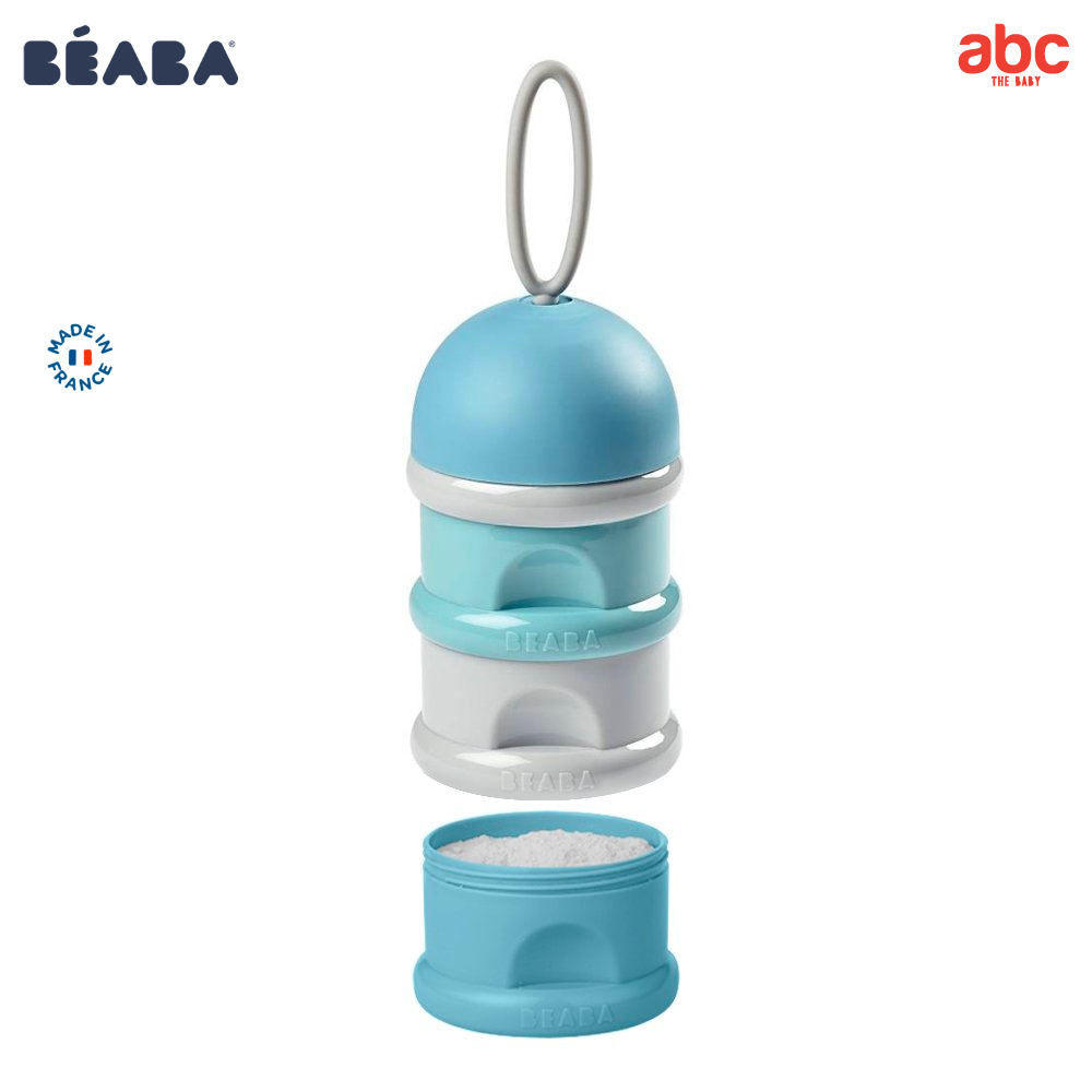beaba-กระปุก-3-ชั้น-ใส่นมผงหรืออาหารว่าง-stacked-formula-milk-container