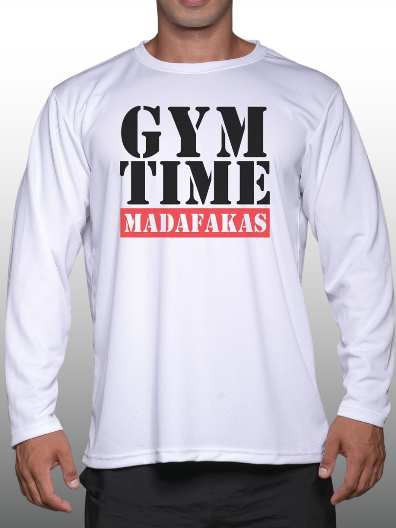 gym-time-madafakas-เสื้อแขนยาวนักกล้าม-men-s-bodybuilding-long-sleeve-athletic-gym-shirt