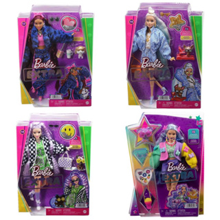 Barbie Extra Collection ใหม่ล่าสุดเพิ่งออก รุ่นเบอร์ 16,17,18,20