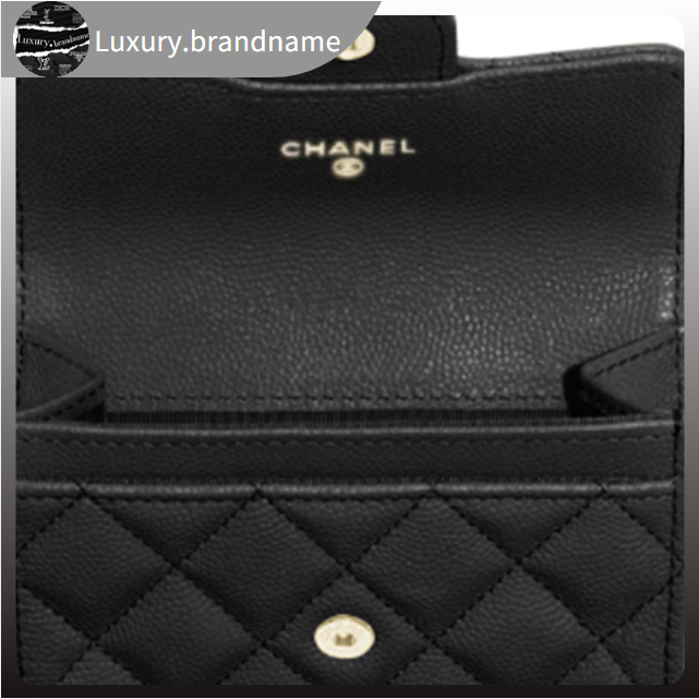 ชาแนล-chanel-classic-flap-wallet-ที่ใส่บัตร-classic-สินค้าลดราคาจากดิวตี้ฟรี