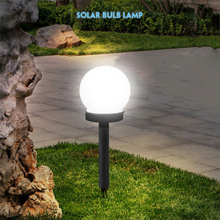 J246 โคมไฟ Led ไฟทาง Solar light LED พลังงานแสงอาทิตย์กันน้ําสําหรับตกแต่งสวนสนามหญ้าไฟLED