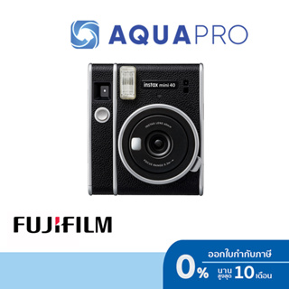 FujiFilm Mini 40 Instax Camera ประกันศูนยไทย