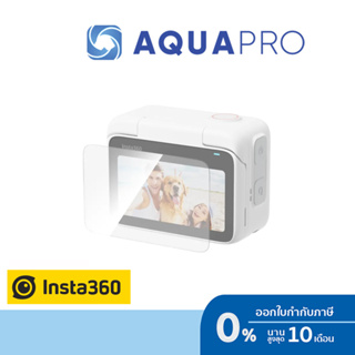 (ใส่โค้ด AQUAINS06)(ลด 50) Insta360 GO 3 Screen Protector ของแท้