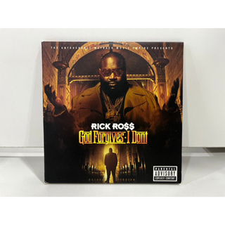 1 CD MUSIC ซีดีเพลงสากล    God Forgives I Dont (Deluxe) Ross, Rick (Artist), William Roberts (Composer)   (N9D55)