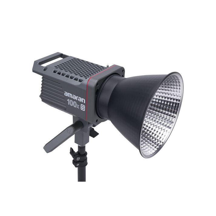 aputure-amaran-100xs-high-ssi-bi-color-led-light-ไฟสตูดิโอคุณภาพสูง-ที่ให้ค่าความเที่ยงตรงสูง-ประกันศูนย์ไทย-1-ปี