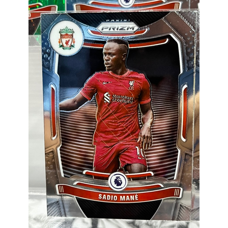 2021-22-panini-prizm-epl-liverpool-การ์ดทีมลิเวอร์พูล