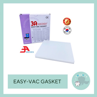 3A MEDES : Easy Vac Gasket แผ่นทำรีเทนเนอร์ เทรย์ฟอกฟัน