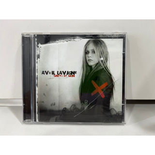 1 CD MUSIC ซีดีเพลงสากล   AVRIL LAVIGNE UNDER MY SKIN   (N9F21)