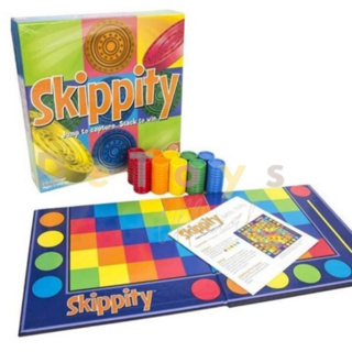 เกม Skippity กระโดด ข้าม มหาสนุก เกมเล่นสนุก พัฒนาทักษะ และไหวพริบ