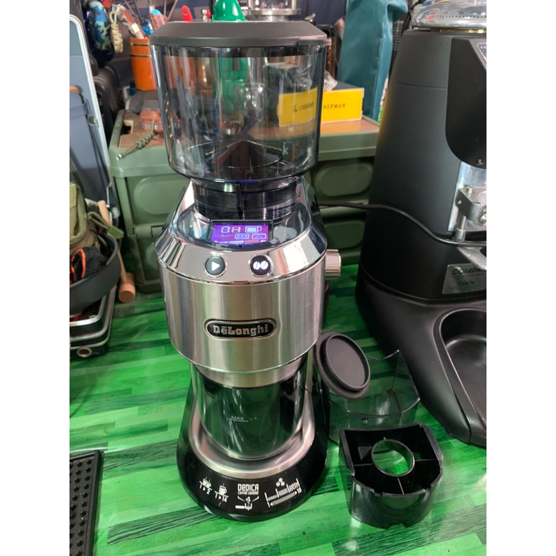 เครื่องบดกาแฟไฟฟ้า Delonghi Dedica made in Italy Shopee Thailand