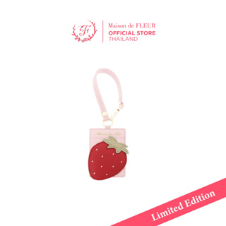 [New Collection] Strawberry Case Bag