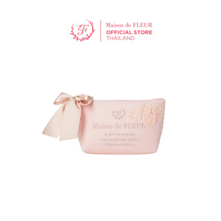 Maison de FLEUR - Cherry Blossom Pouch Bag