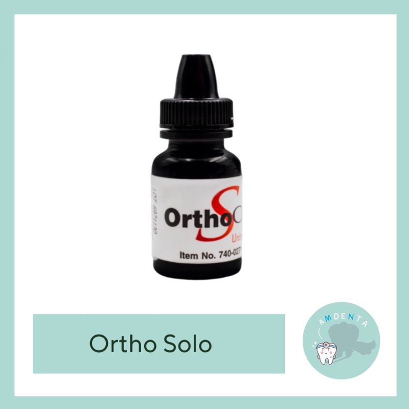 Ortho Solo Universal 5 ml. Shopee Thailand