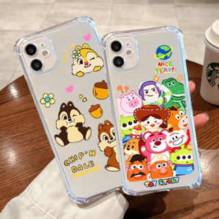เคสซิลิโคน เคสโทรสัพท์ลายการ์ตูนน่ารักๆ เคสมือถือ สำหรับ SAMSUNG A05S A31 A32 A42 A52 A70 A71 A80 A90 A20 A30 เคสใส