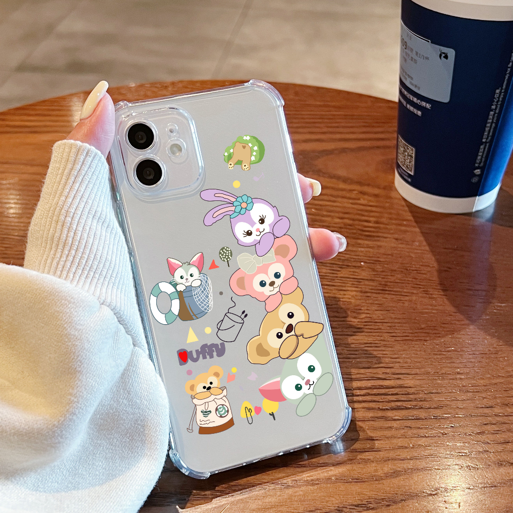 เคสซิลิโคน-เคสโทรสัพท์ลายการ์ตูนน่ารักๆ-สำหรับ-redmi-9-9a-9c-9t-redmi-8-8a-redmi-a1-a2-plus-10a-10c-note12-pro-เคสใส