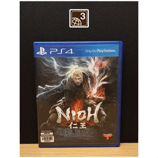 PS4 Games : Nioh มือ2 พร้อมส่ง