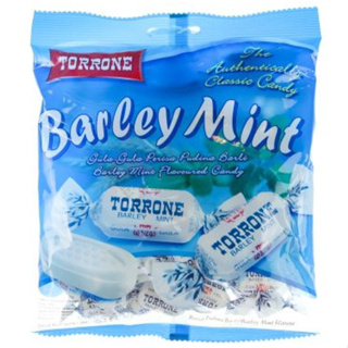 10 Packs Torrone Barley Mint Flavoured Candy (150g)