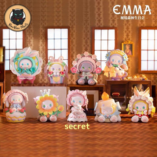 [แบบสุ่ม]Emma Secret Forest Birthday Party blind box set