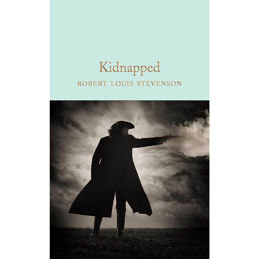 kidnapped-macmillan-collectors-library-robert-louis-stevenson